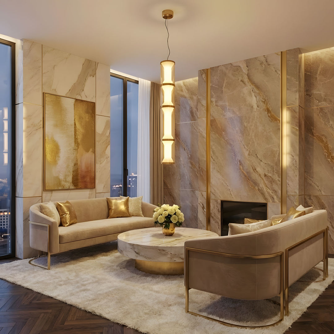 Miles Pendant Light - Vakkerlight