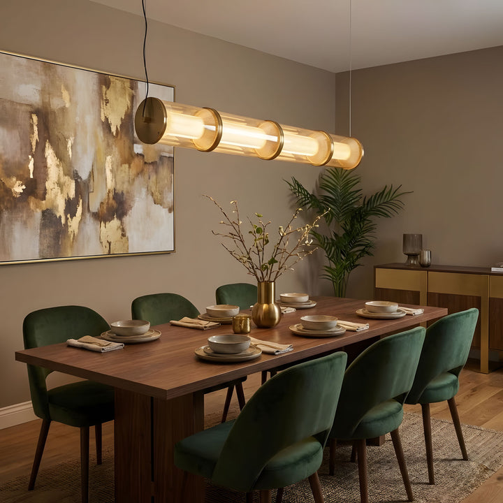Miles Pendant Light - Vakkerlight
