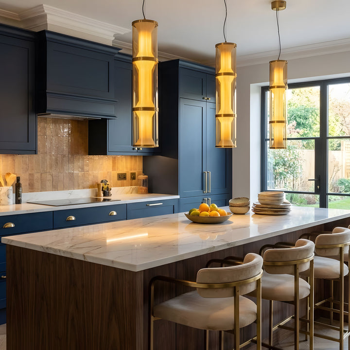 Miles Pendant Light - Vakkerlight