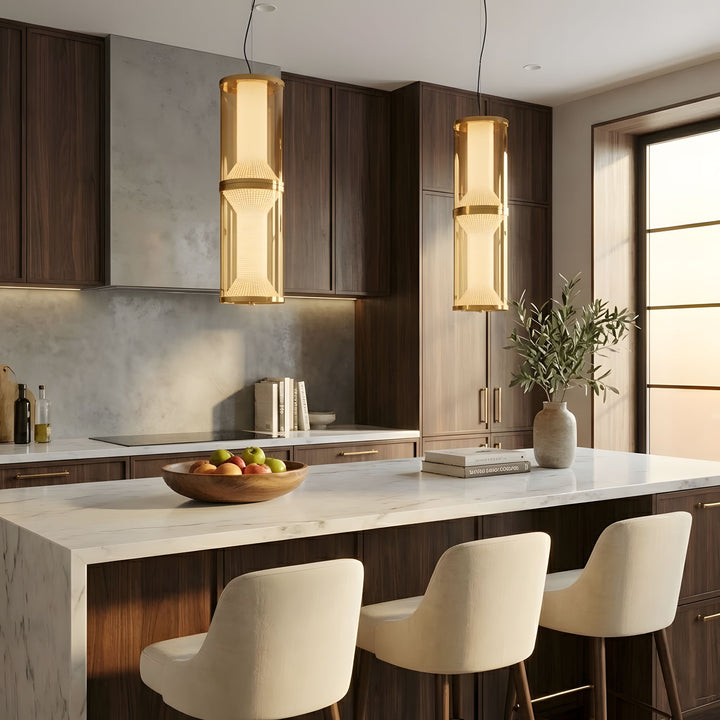 Miles Pendant Light - Vakkerlight