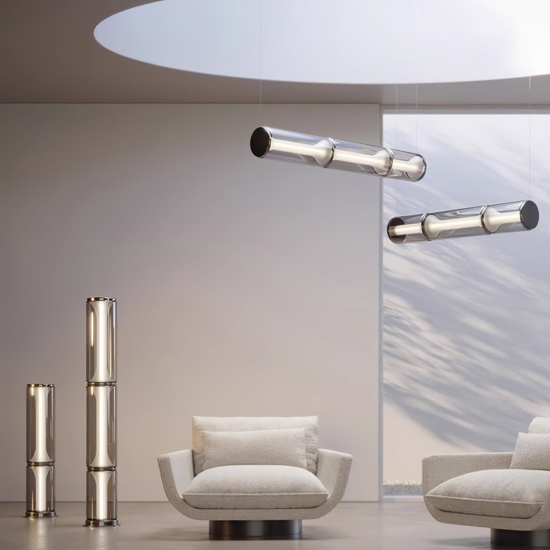 Miles Pendant Light - Vakkerlight