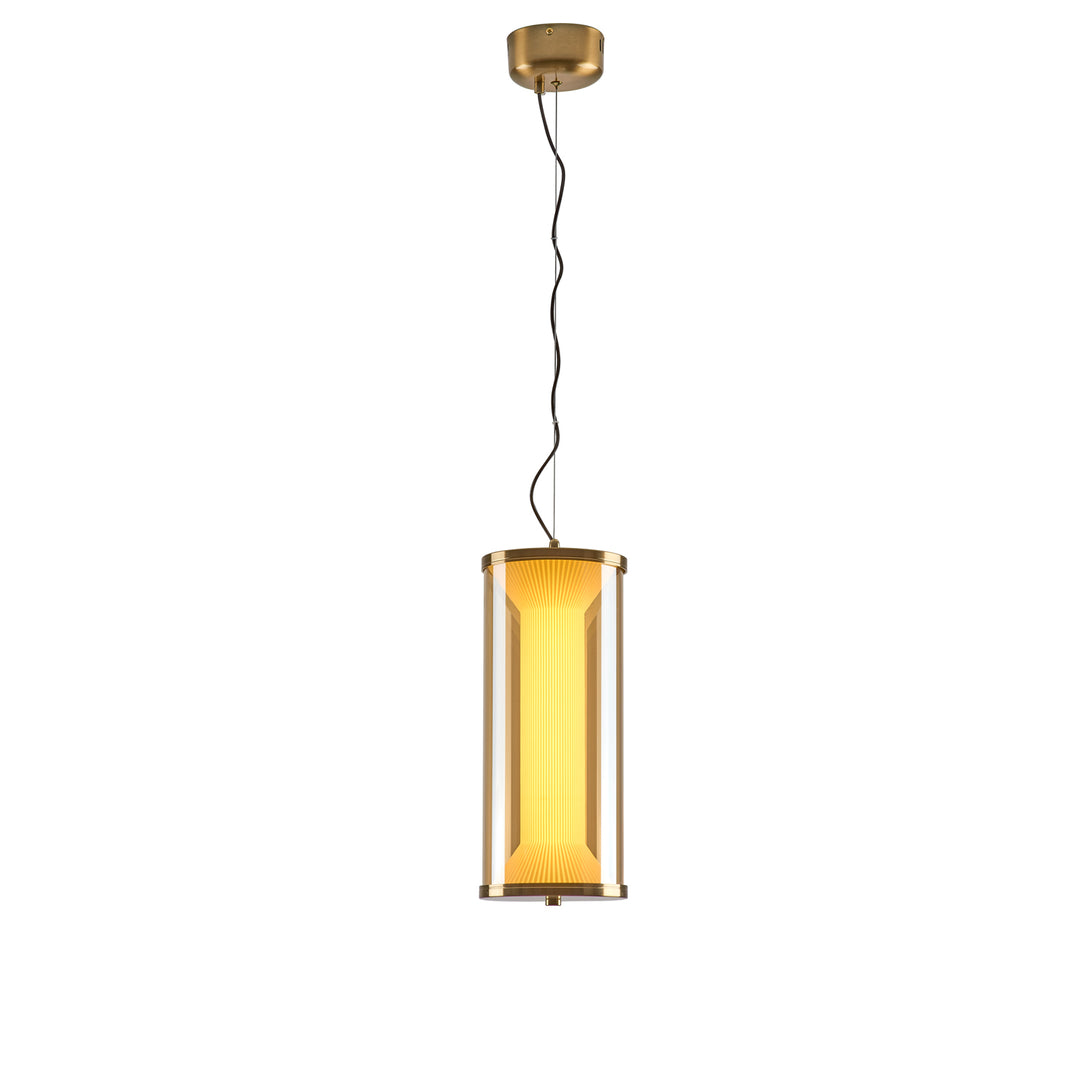 Miles Pendant Light - Vakkerlight
