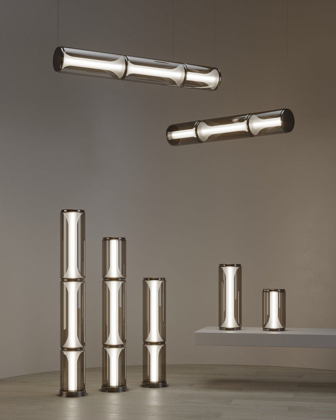 Miles Table Light - Vakkerlight