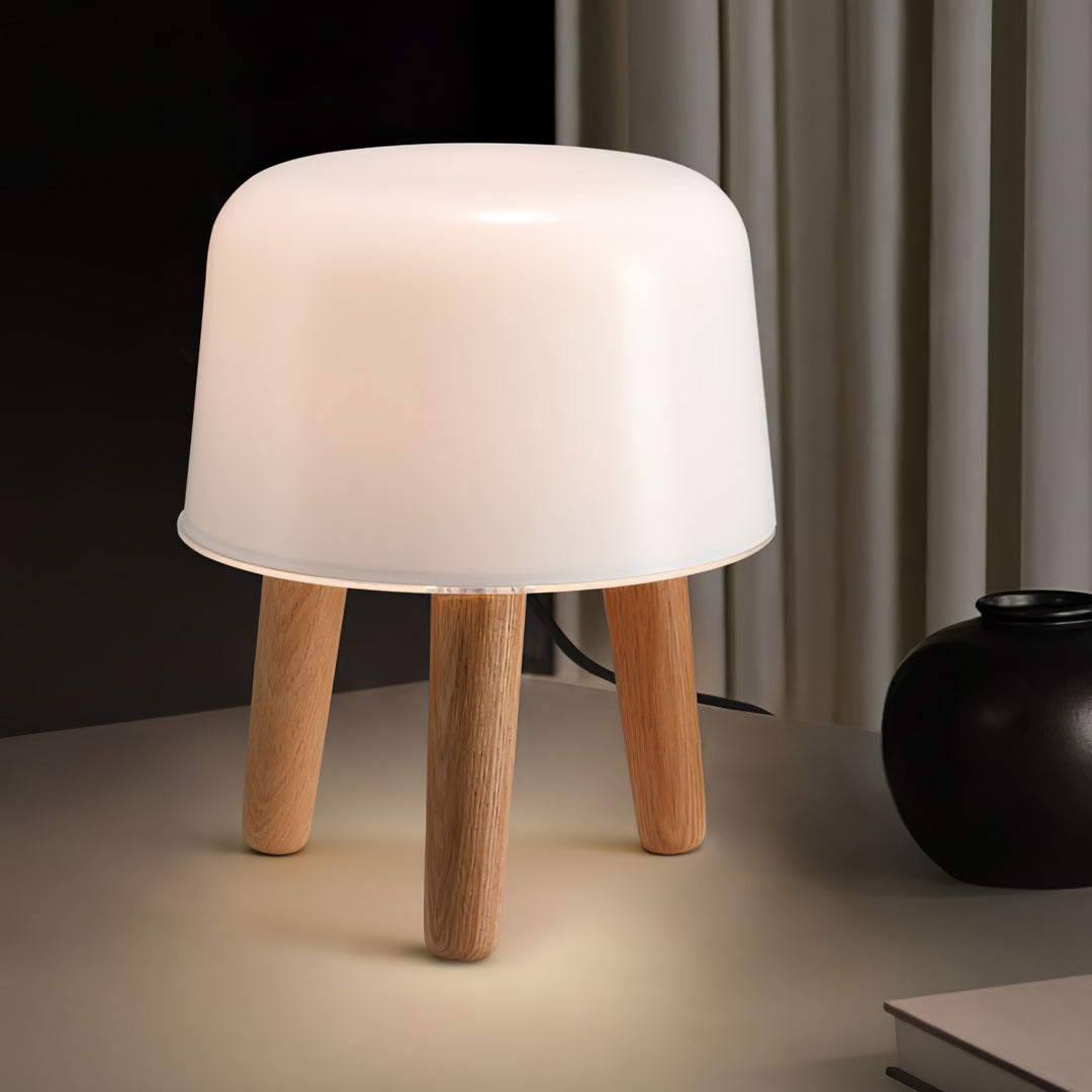 Milk Table Lamp - Vakkerlight