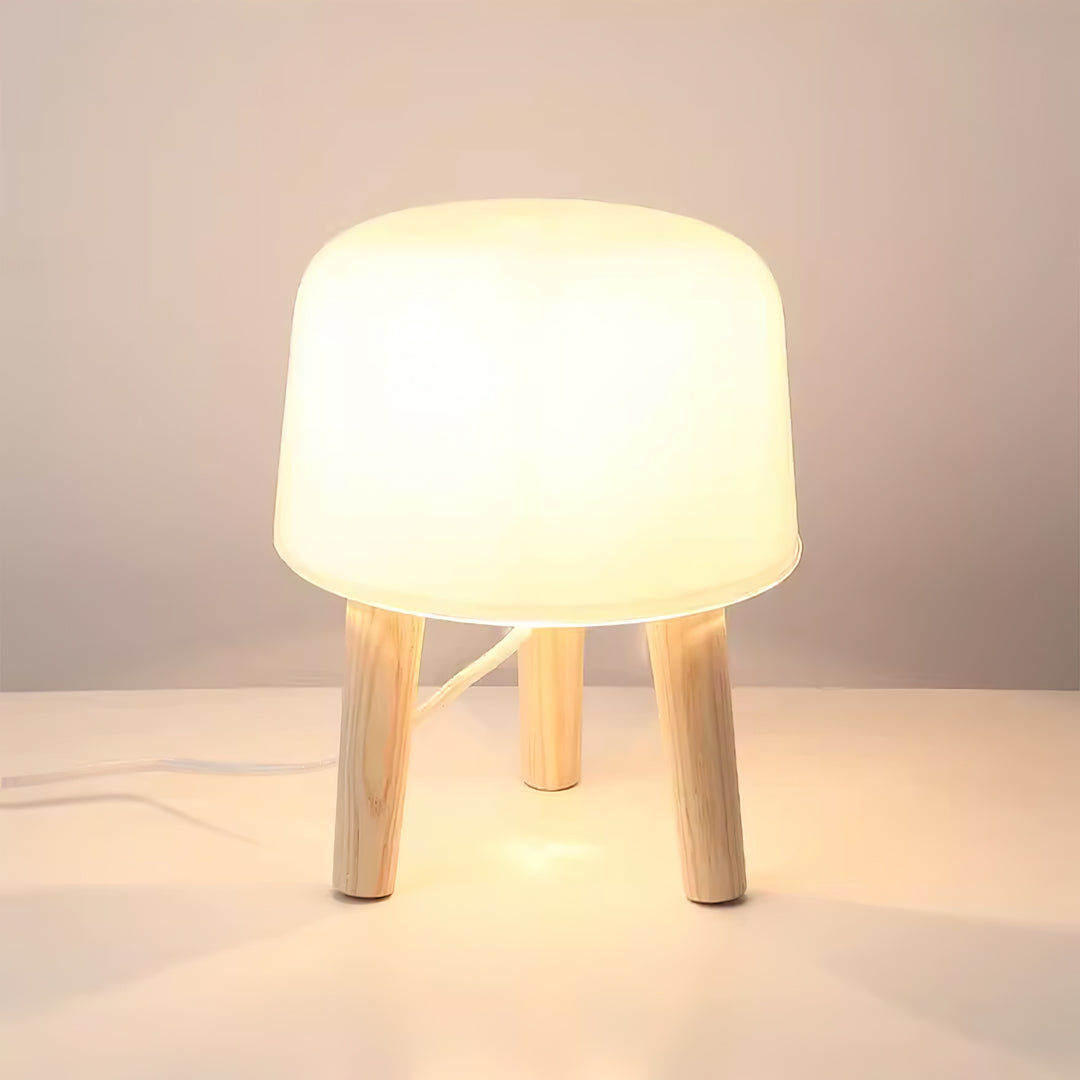 Milk Table Lamp - Vakkerlight