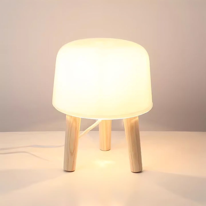 Milk Table Lamp - Vakkerlight