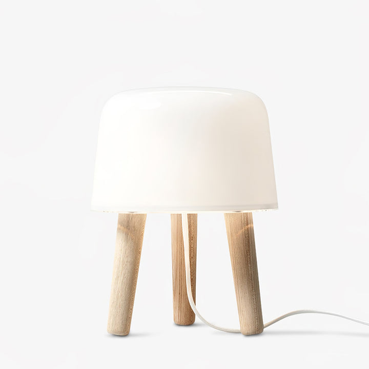 Milk Table Lamp - Vakkerlight