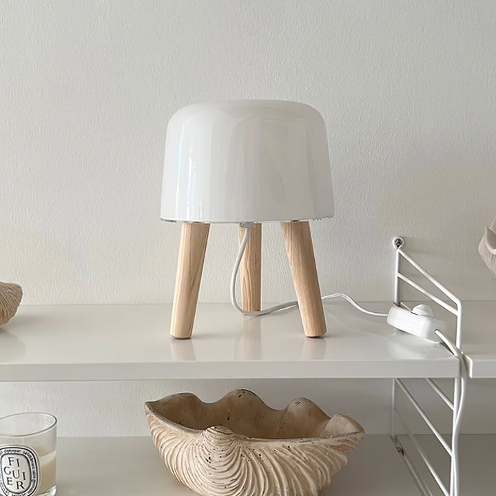 Milk Table Lamp - Vakkerlight