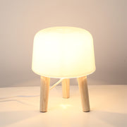 Milk Table Lamp