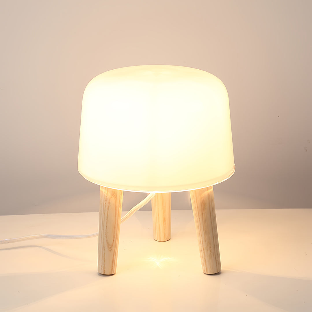 Milk Table Lamp - Vakkerlight