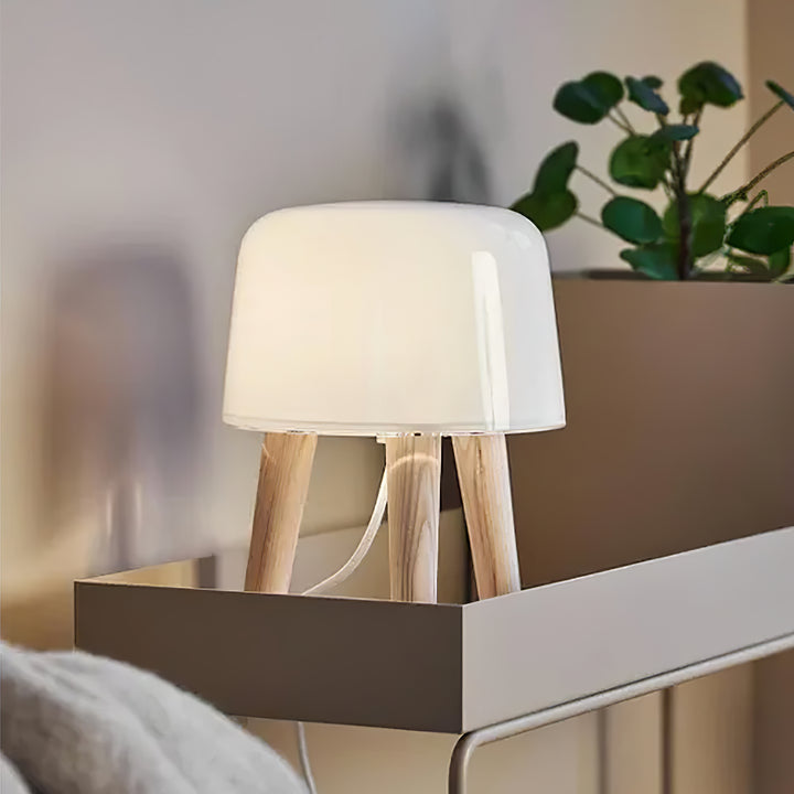 Milk Table Lamp - Vakkerlight