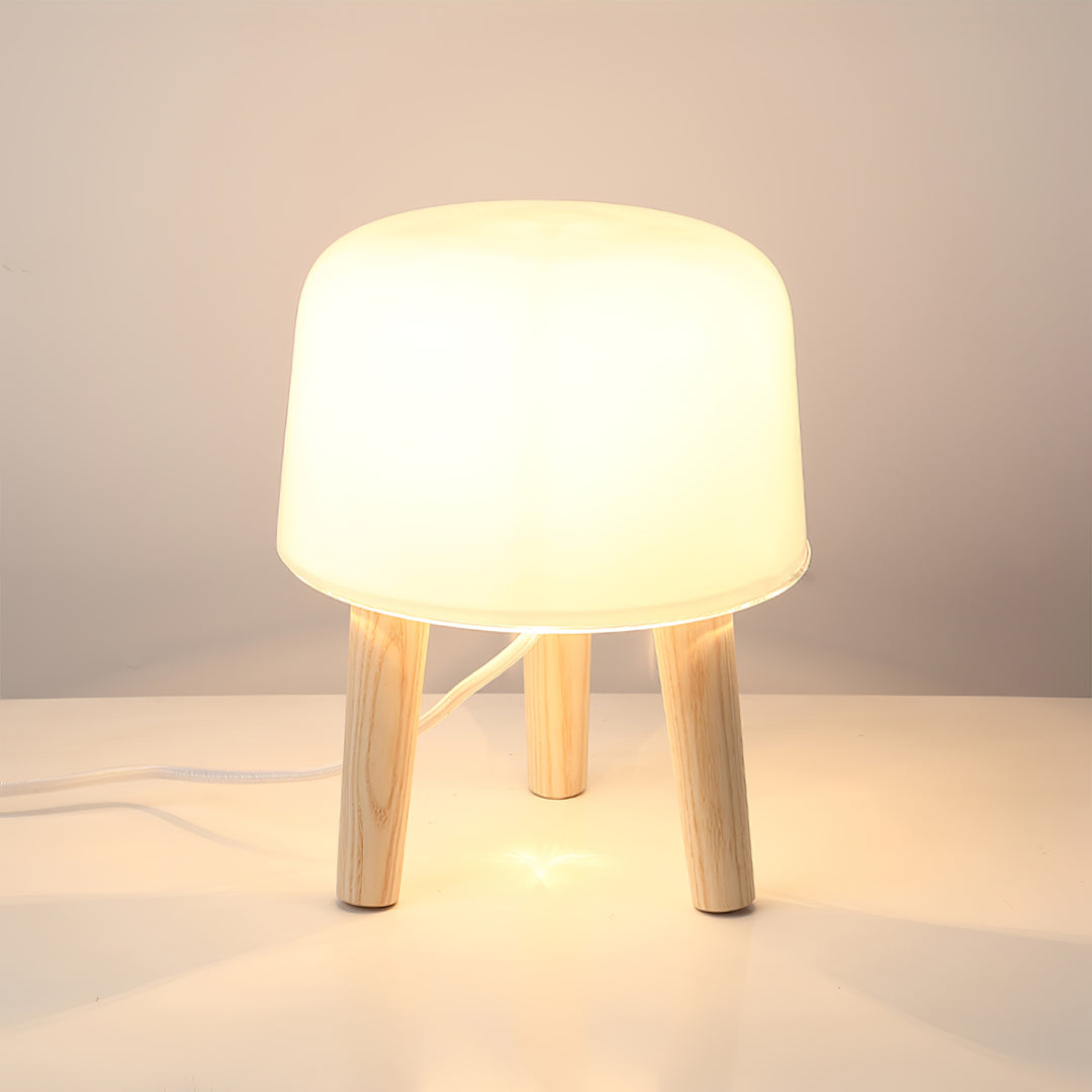 Milk Table Lamp - Vakkerlight