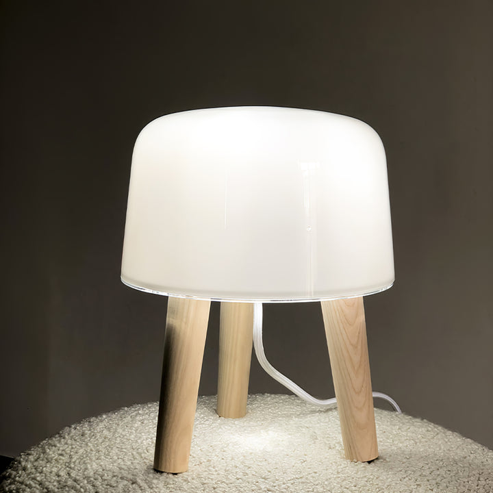 Milk Table Lamp - Vakkerlight