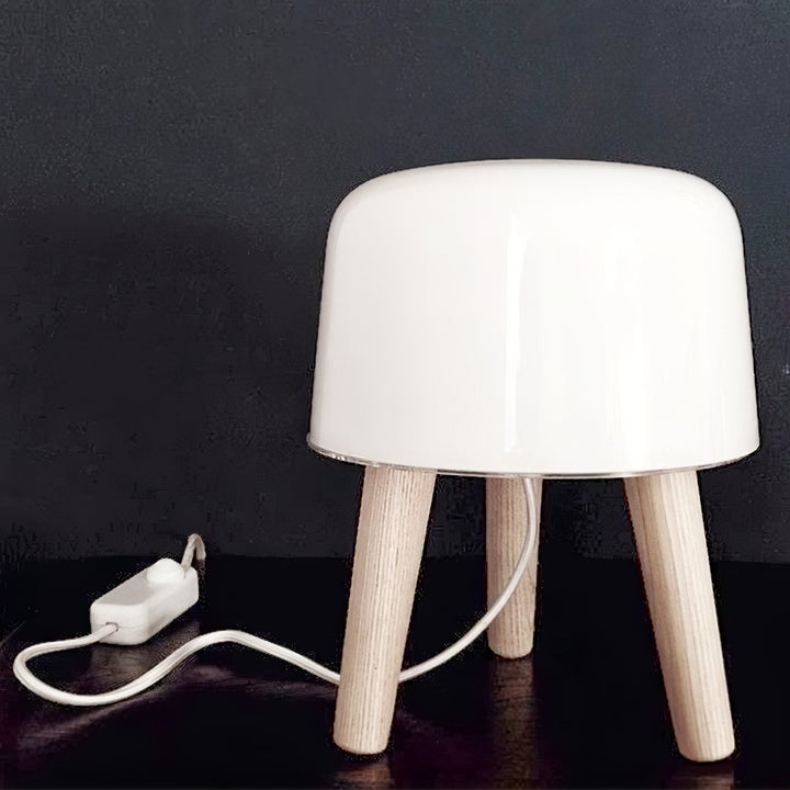 Milk Table Lamp - Vakkerlight