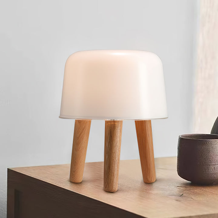 Milk Table Lamp - Vakkerlight