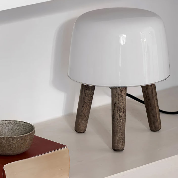 Milk Table Lamp - Vakkerlight