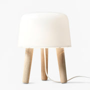 Milk Table Lamp