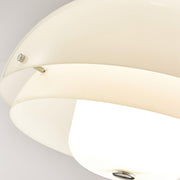 Milk White Layer Pendant Lamp - Vakkerlight