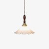 Milky Flower Pendant Light - Vakkerlight