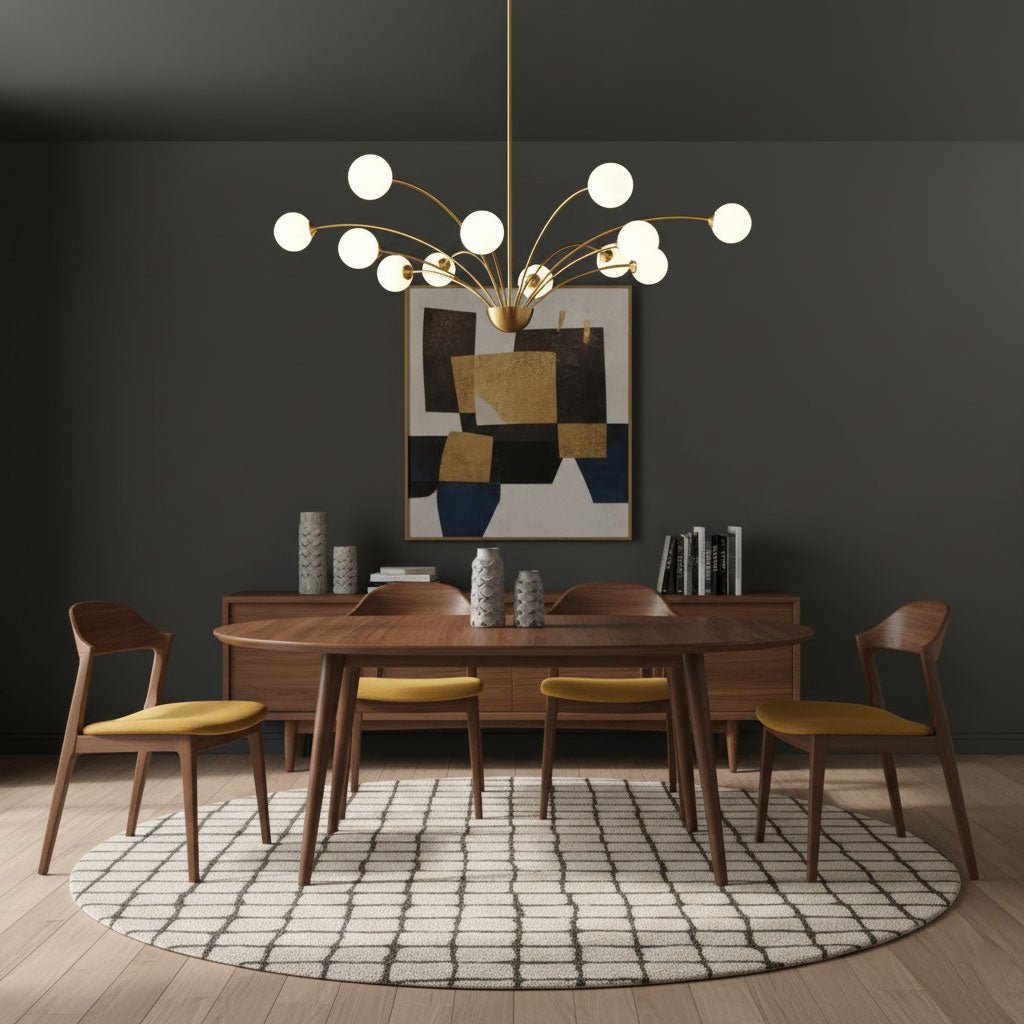 Millender Chandelier - Vakkerlight