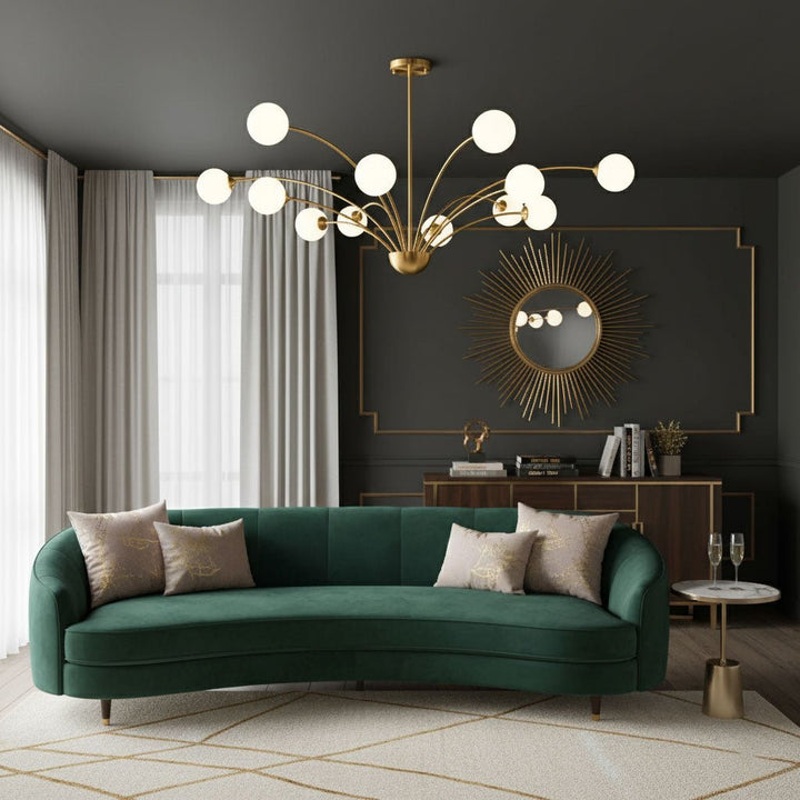 Millender Chandelier - Vakkerlight