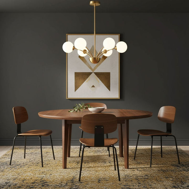Millender Chandelier - Vakkerlight