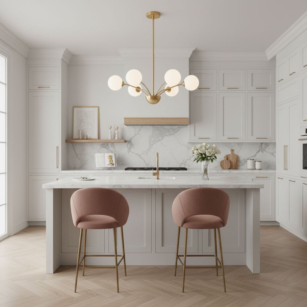 Millender Chandelier - Vakkerlight