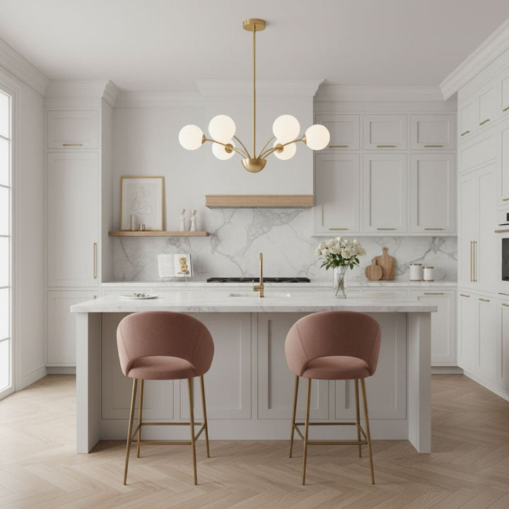 Millender Chandelier - Vakkerlight