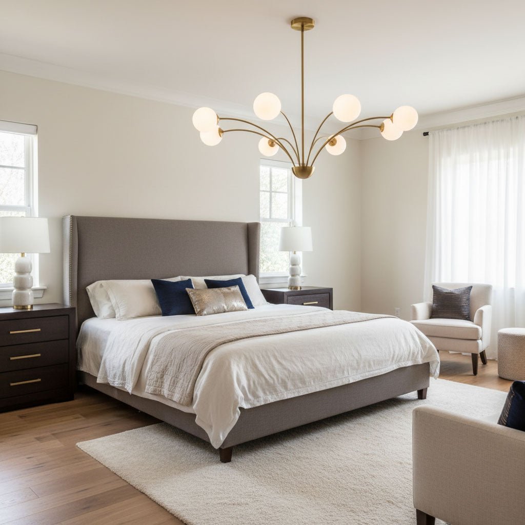 Millender Chandelier - Vakkerlight