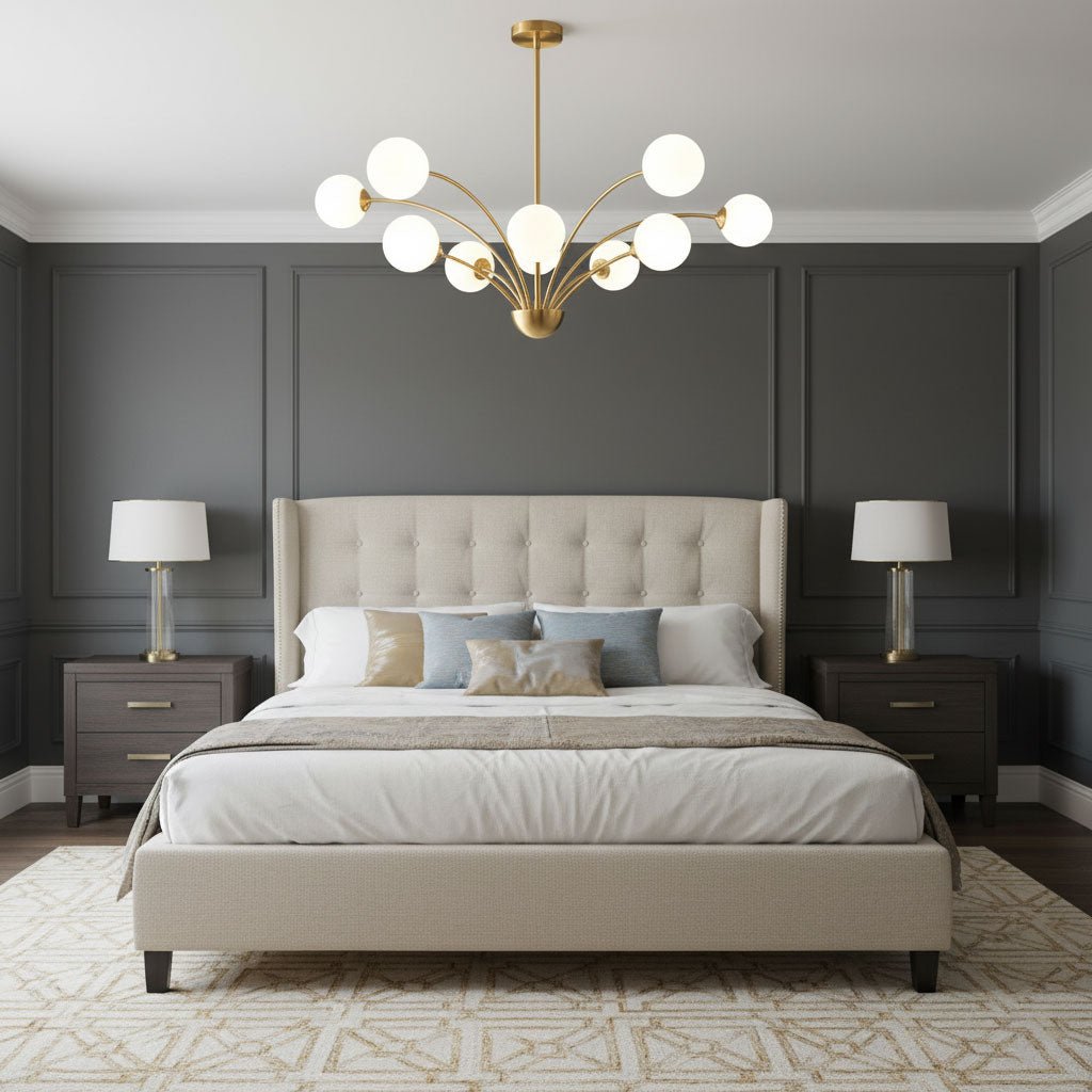 Millender Chandelier - Vakkerlight