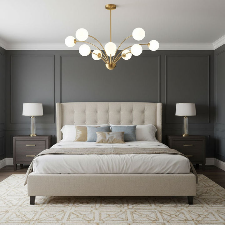 Millender Chandelier - Vakkerlight