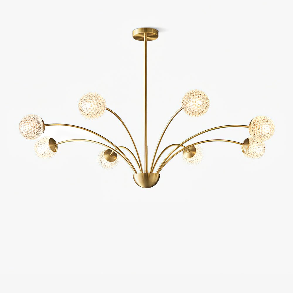 Millender Chandelier - Vakkerlight