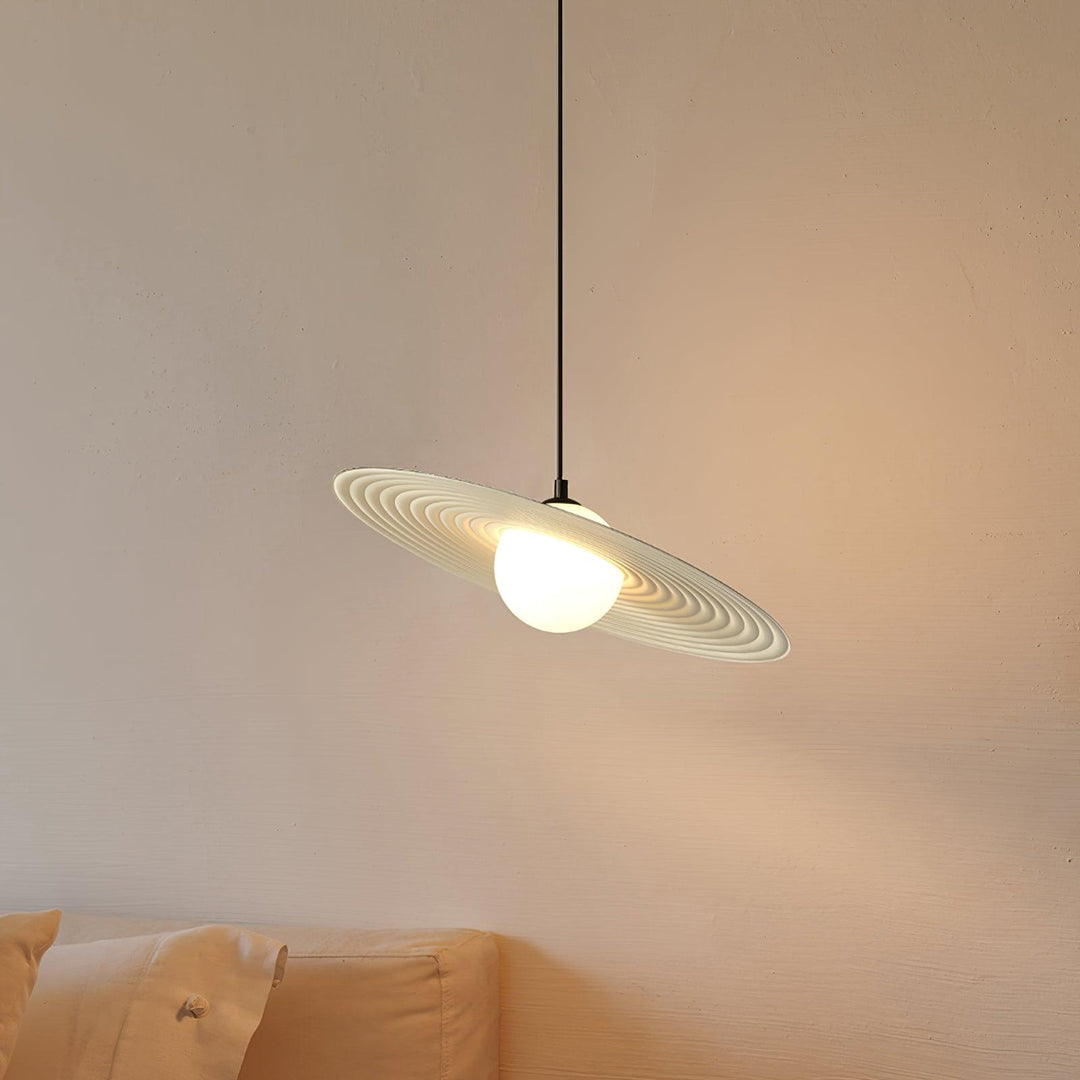 Miller Record Pendant Lamp - Vakkerlight