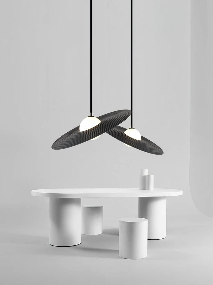 Miller Record Pendant Lamp - Vakkerlight