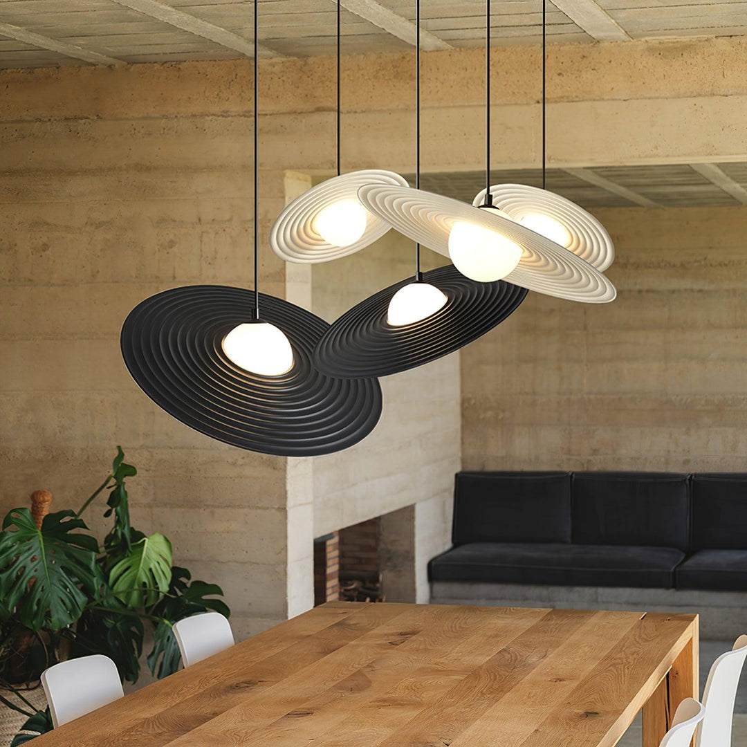 Miller Record Pendant Lamp - Vakkerlight