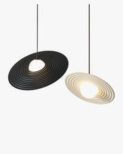 Miller Record Pendant Lamp