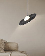 Miller Record Pendant Lamp