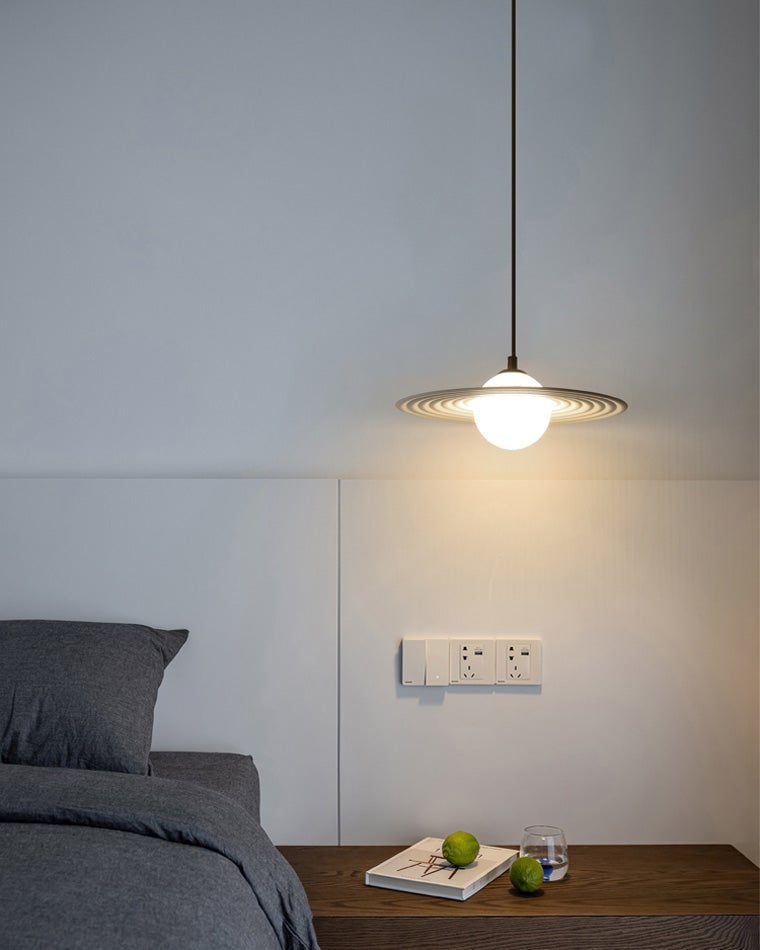 Miller Record Pendant Lamp - Vakkerlight