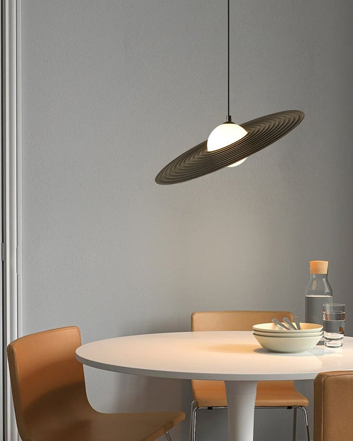 Miller Record Pendant Lamp - Vakkerlight