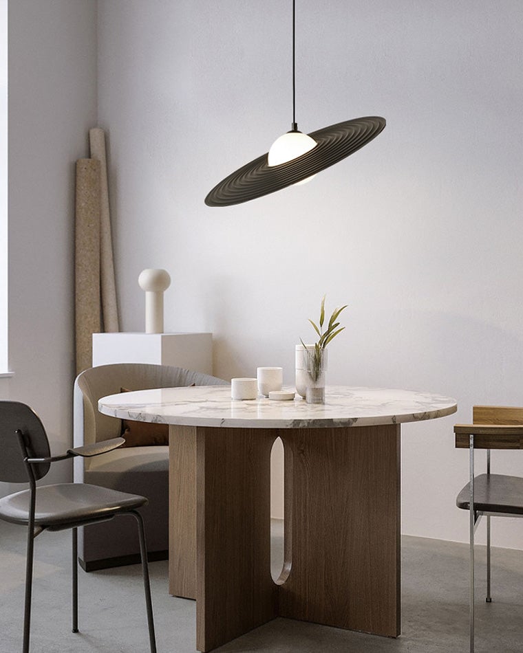 Miller Record Pendant Lamp - Vakkerlight