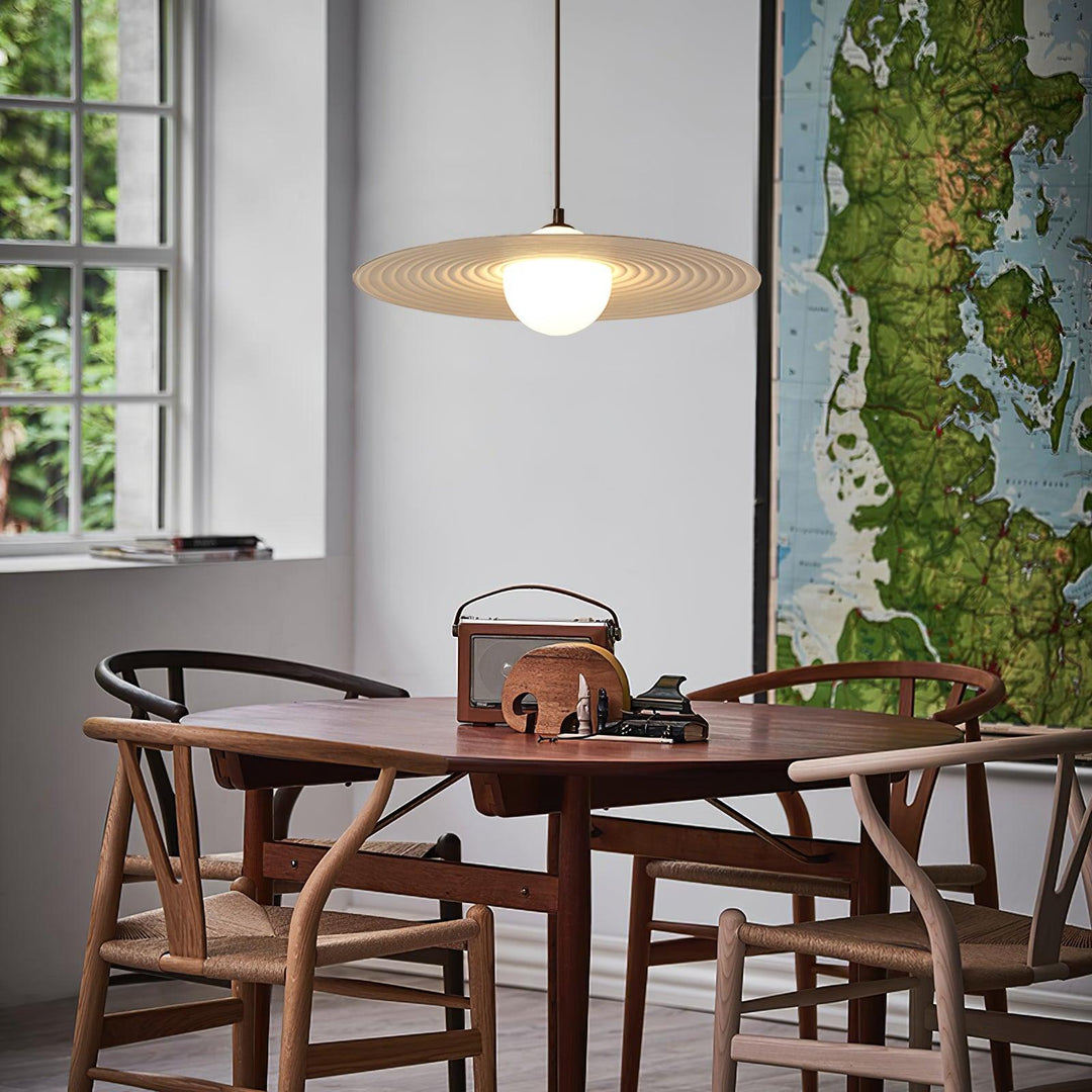 Miller Record Pendant Lamp - Vakkerlight