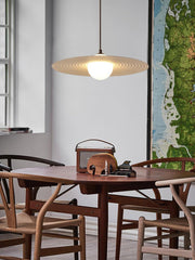 Miller Record Pendant Lamp