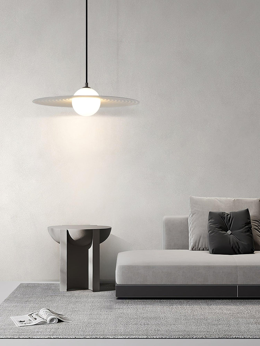 Miller Record Pendant Lamp - Vakkerlight