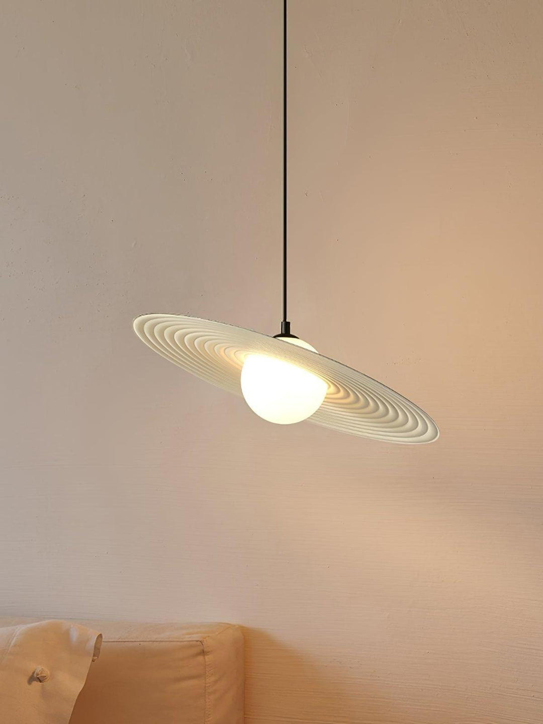 Miller Record Pendant Lamp - Vakkerlight