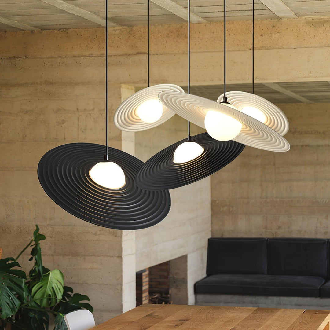 Miller Record Pendant Lamp - Vakkerlight