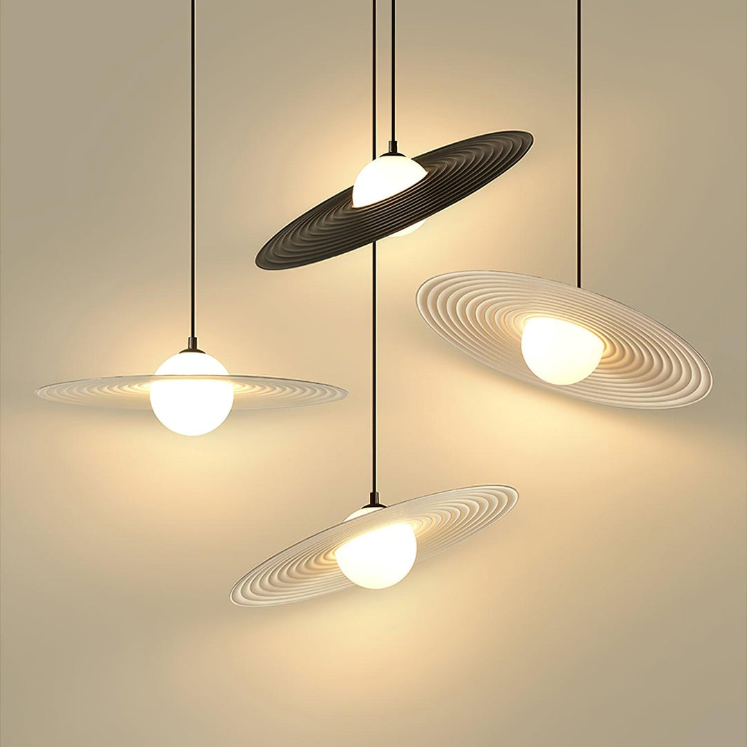 Miller Record Pendant Lamp - Vakkerlight