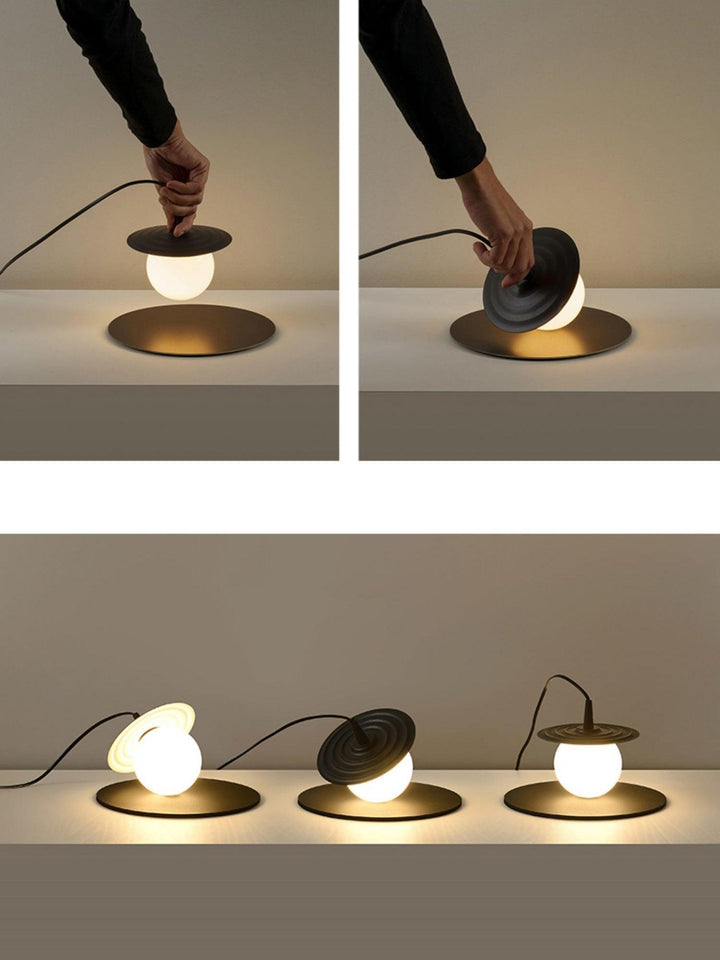 Miller Record Table Lamp - Vakkerlight