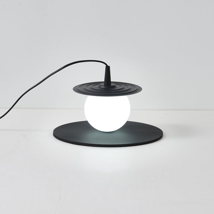 Miller Record Table Lamp - Vakkerlight