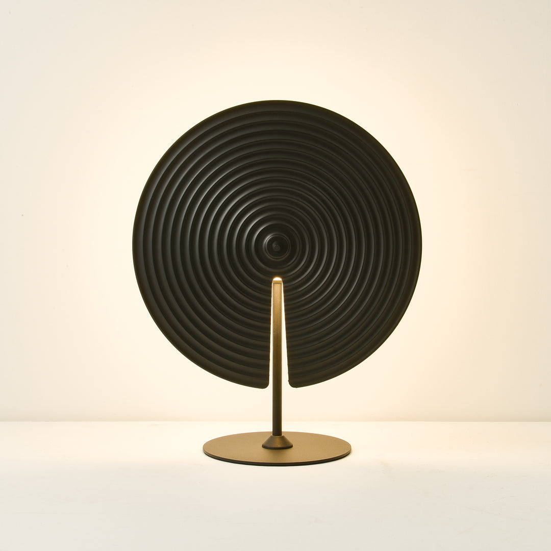 Miller Record Table Lamp - Vakkerlight