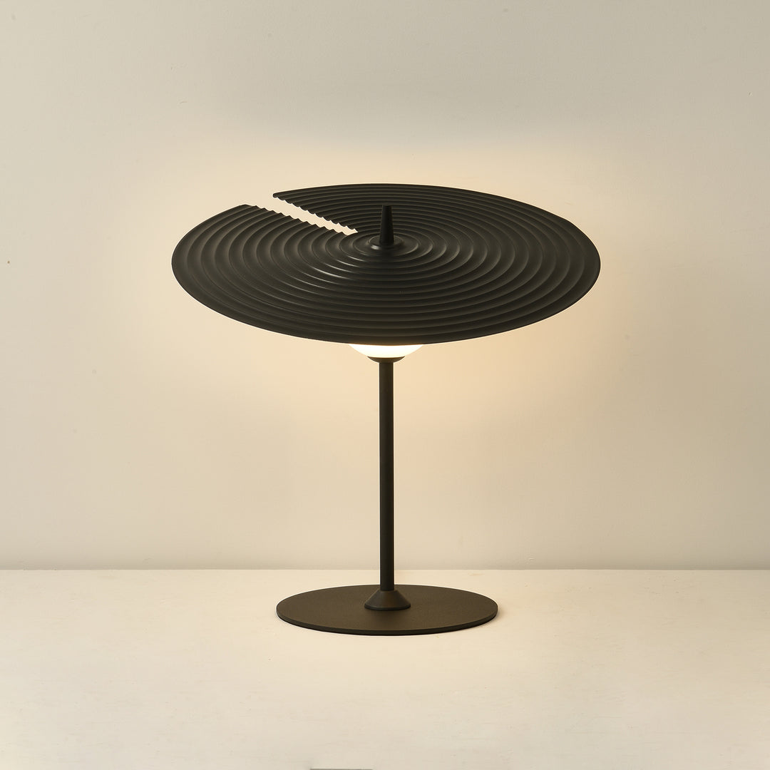 Miller Record Table Lamp - Vakkerlight